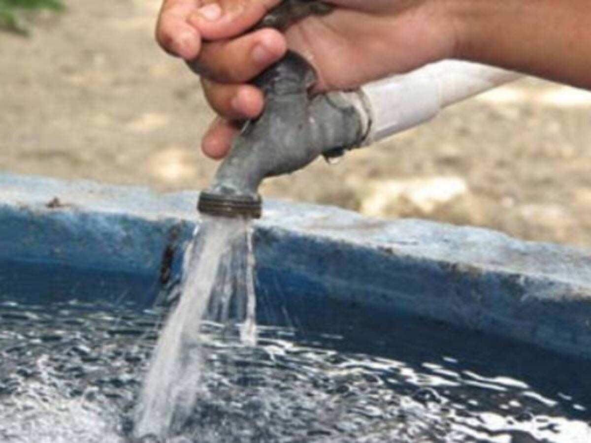16% es la cobertura de agua potable en zonas rurales de Caldas