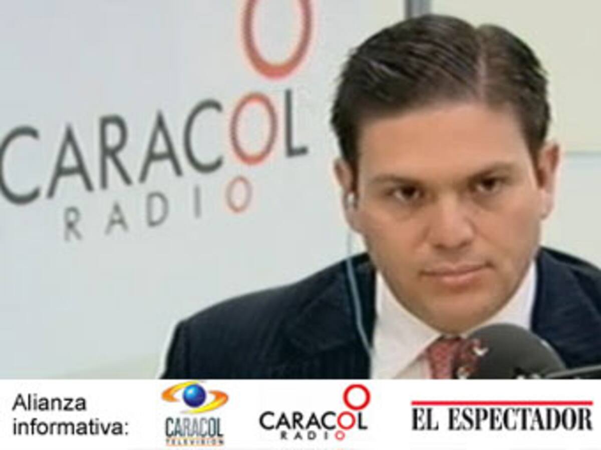 ALIANZA INFORMATIVA. Tenemos que entrar en una fase de innovación, vamos a hacer una revisión estratégica: mindefensa