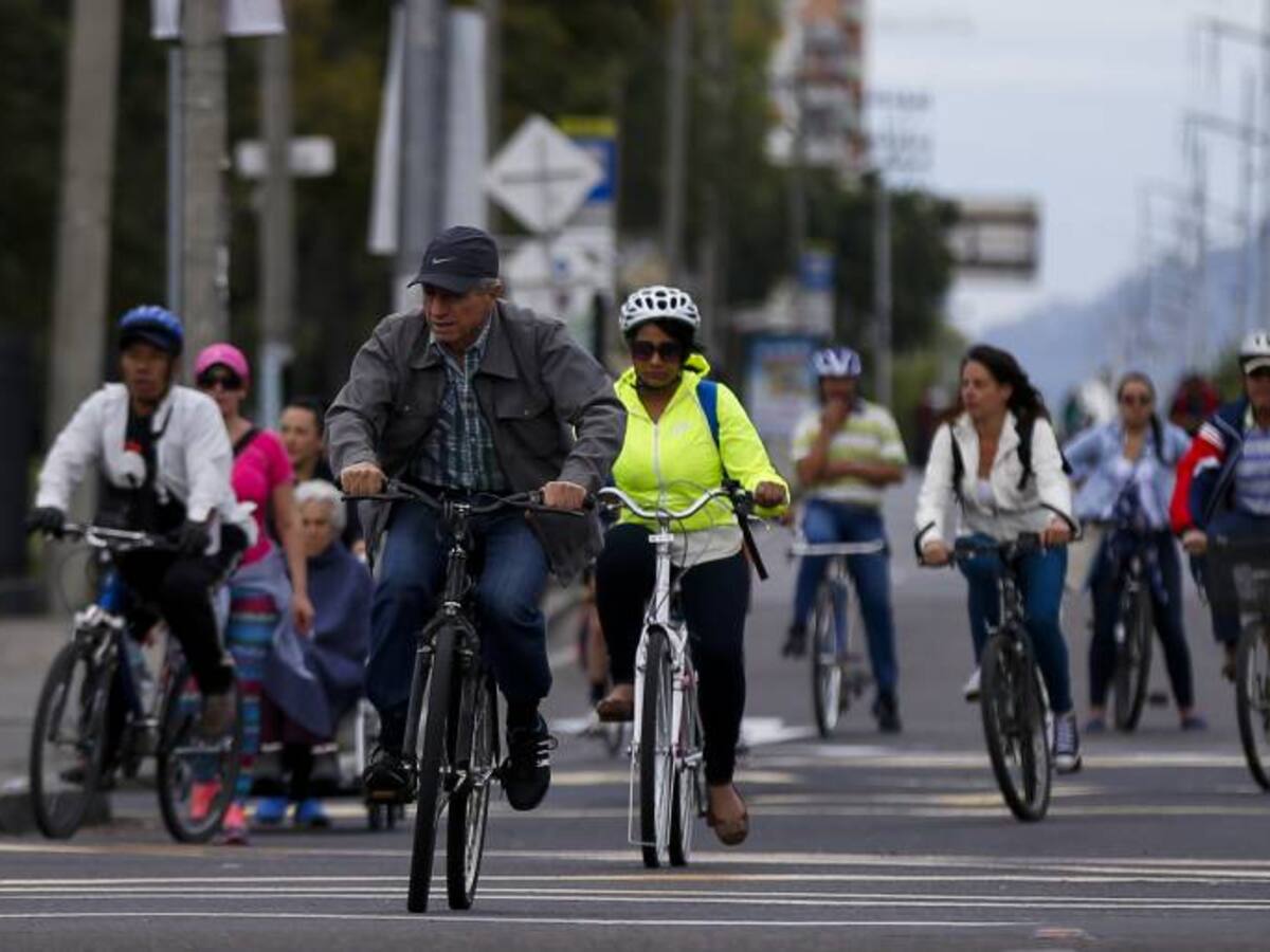 Este martes será el tercer día sin carro en Bogotá