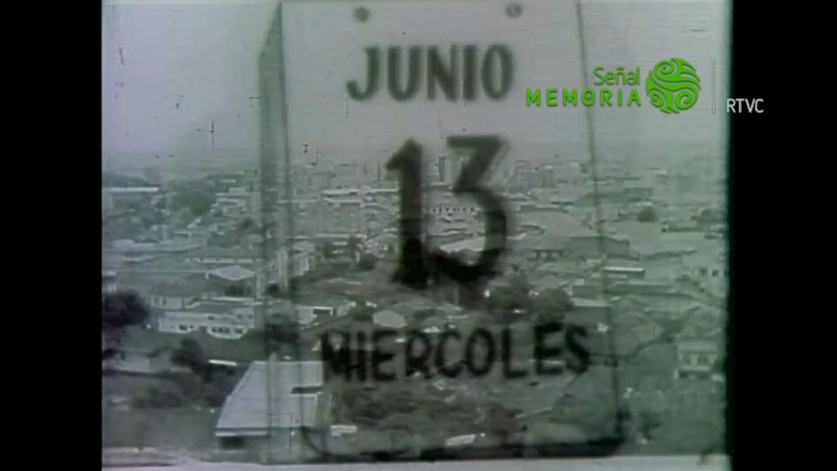 70 años de la televisión en Colombia