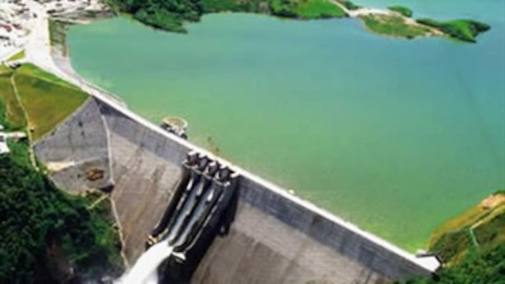 Se firmó el acuerdo para la construcción de Hidroituango