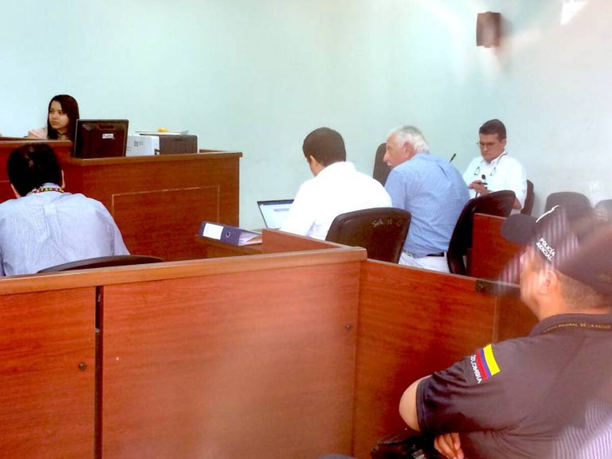 Juez y fiscal del caso Lezo llegan a Colombia en busca de pruebas