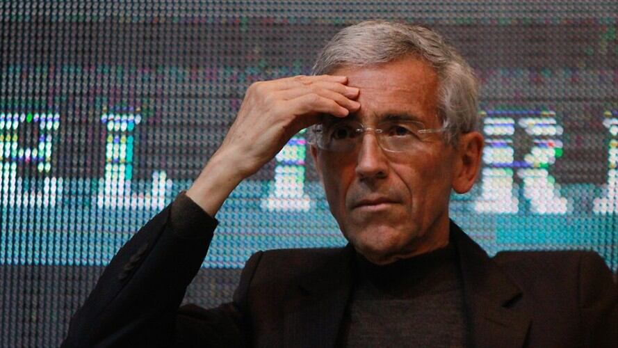 Francisco de Roux. Foto: Colprensa - Diego Pineda