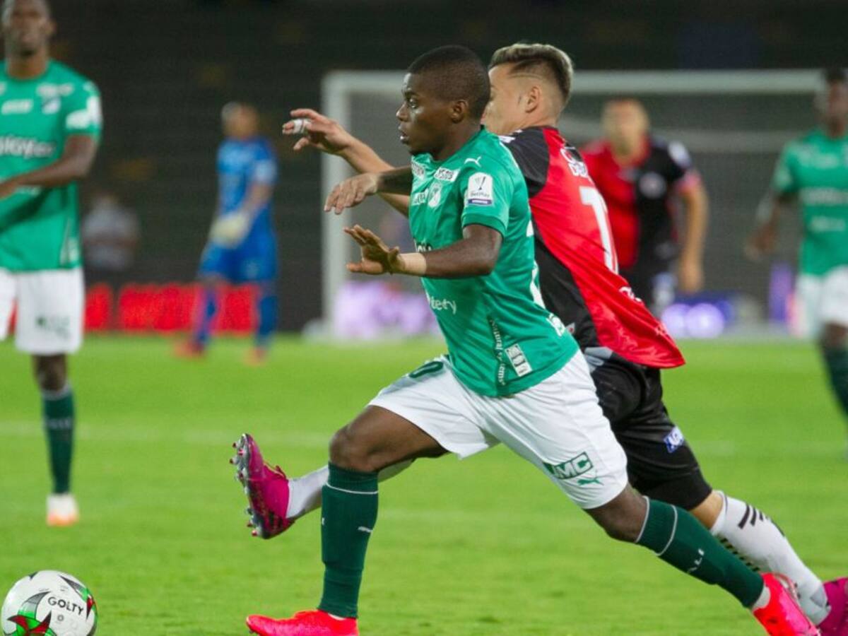 Cúcuta y Cali empatan en la novena fecha de la Liga colombiana