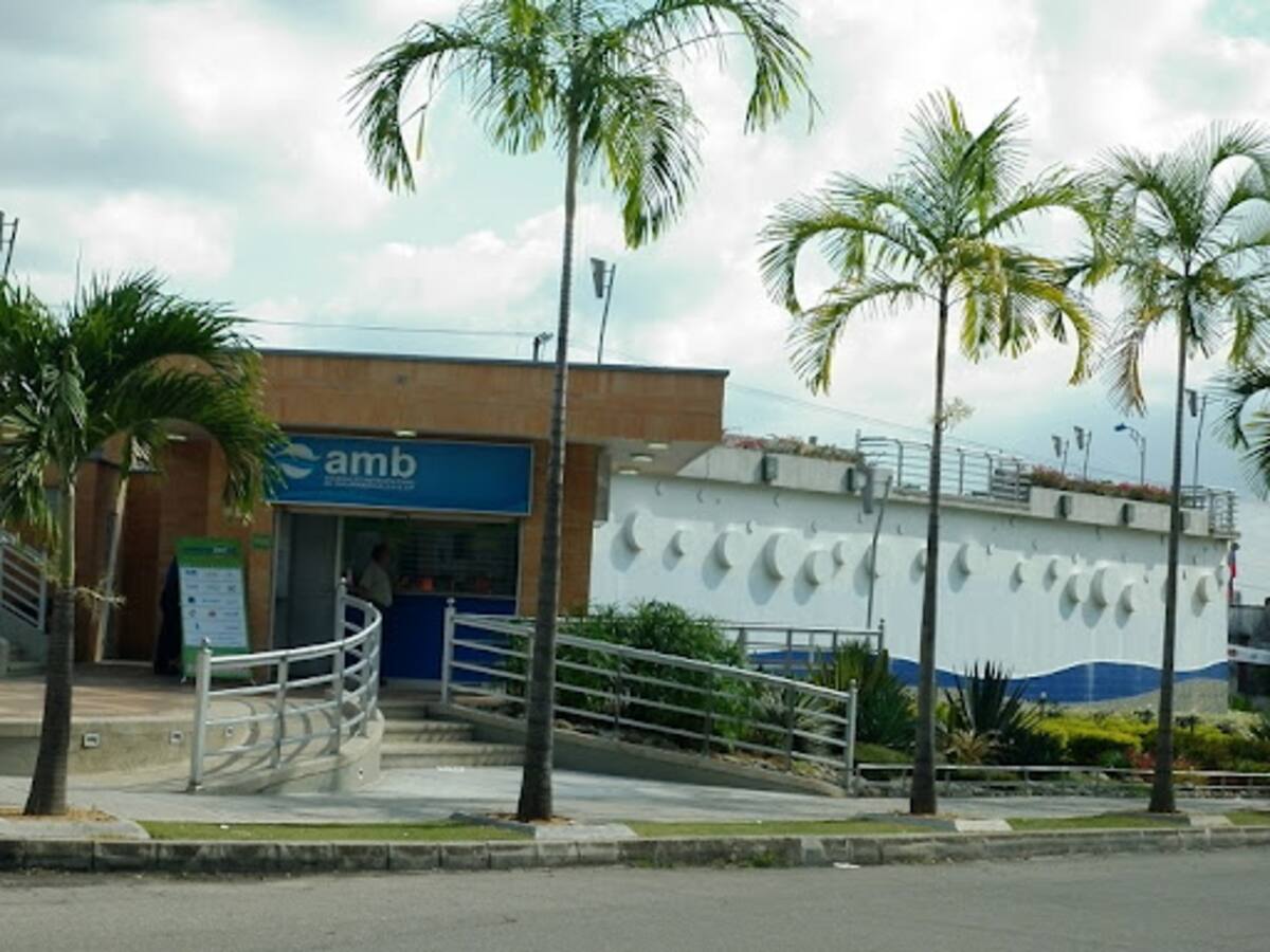 23 sectores sin agua por daño en un tubería del acueducto en Bucaramanga