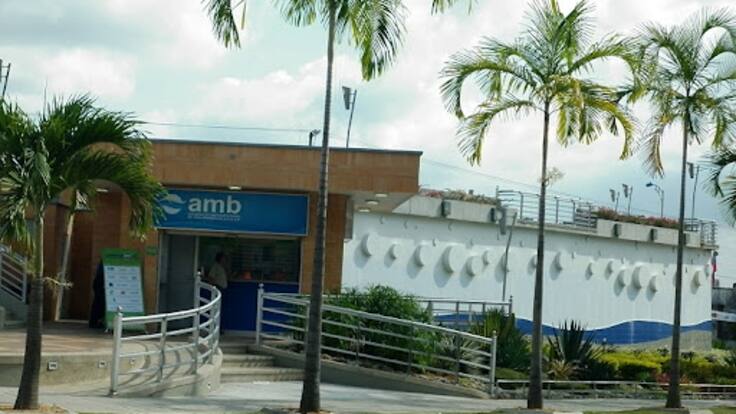 Jairo F. Jaimes gerente de operaciones del AMB