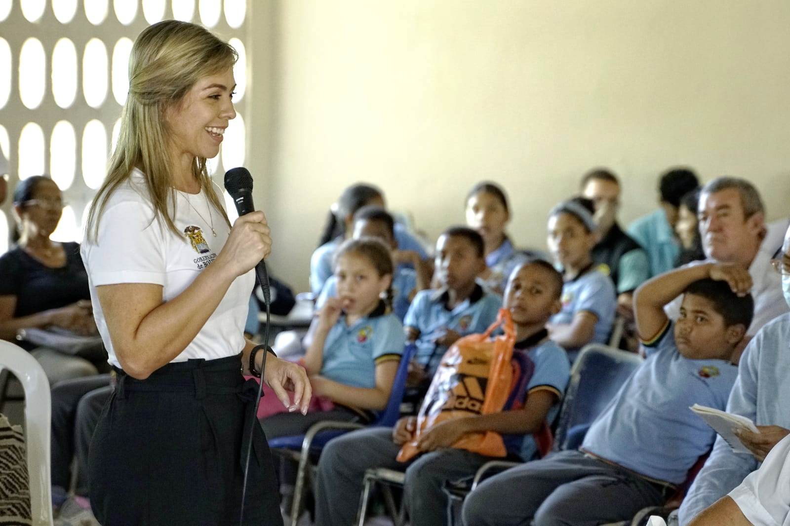 San Estanislao de Kostka en Bolívar también tendrá su megacolegio