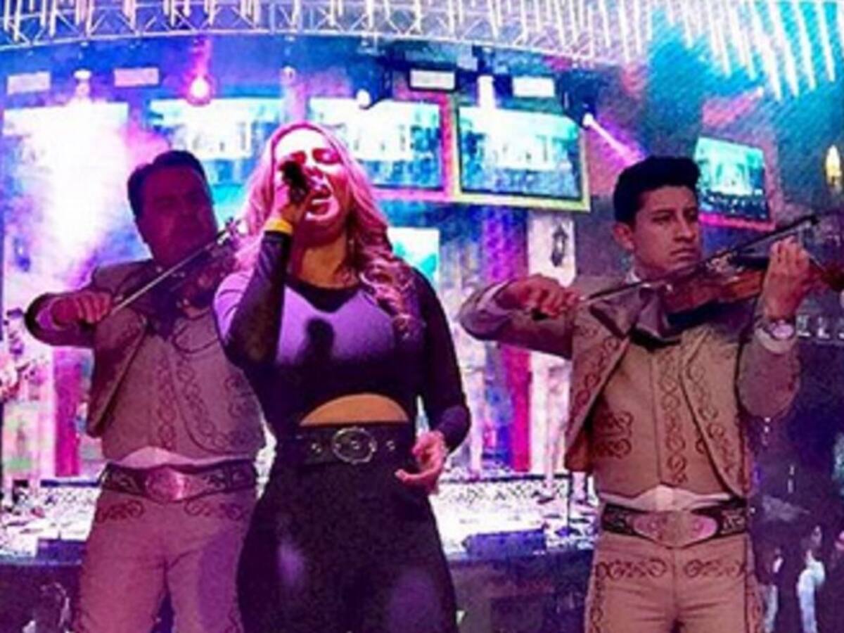 Mi mamá me inspiró a estar en el camino de la música: Carolina Torres