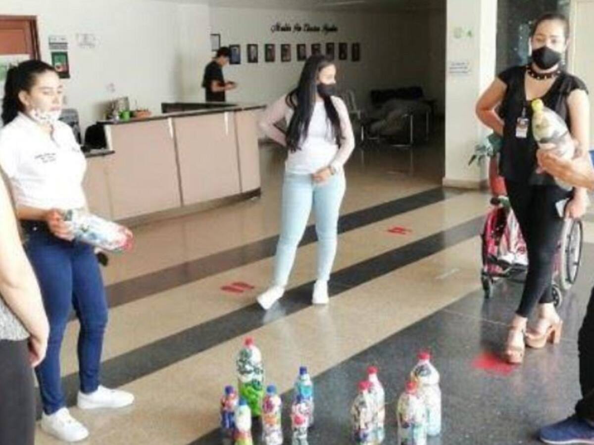 “Embotella La Contaminación” concurso ambiental en la Tebaida