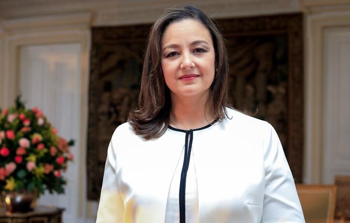 Luz Cristina López, ministra del Deporte / Colprensa