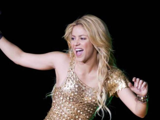 Shakira hace su primer pago al fisco de España