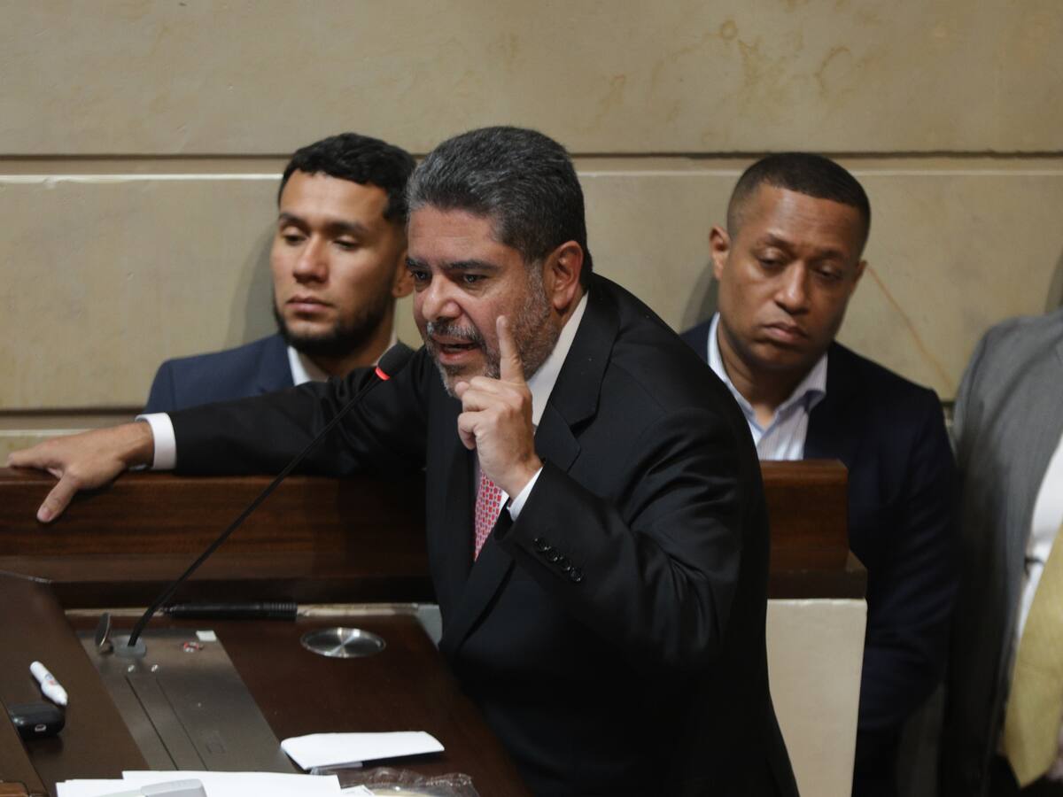 Consejo de Estado tumbó la elección del contralor general, Carlos Rodríguez
