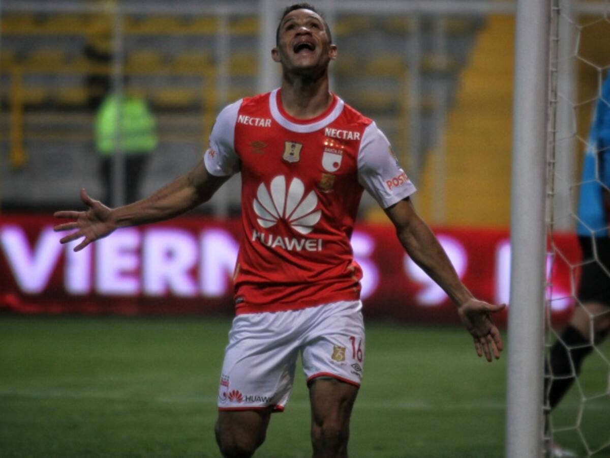 Anderson Plata no va más con Independiente Santa Fe