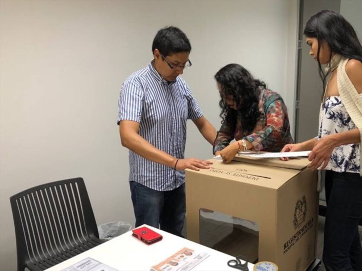 En 43 países ya se ha concluido jornada electoral legislativa