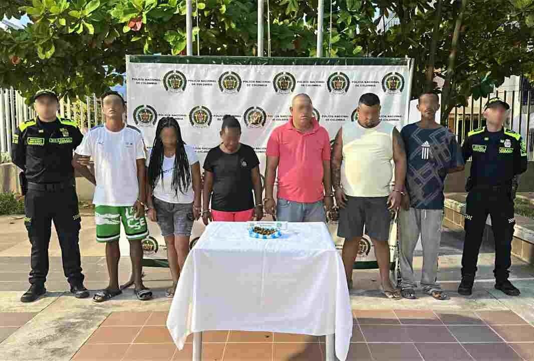 Policía Metropolitana de Cartagena