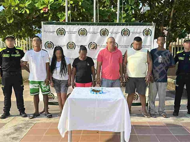 Policía Metropolitana de Cartagena