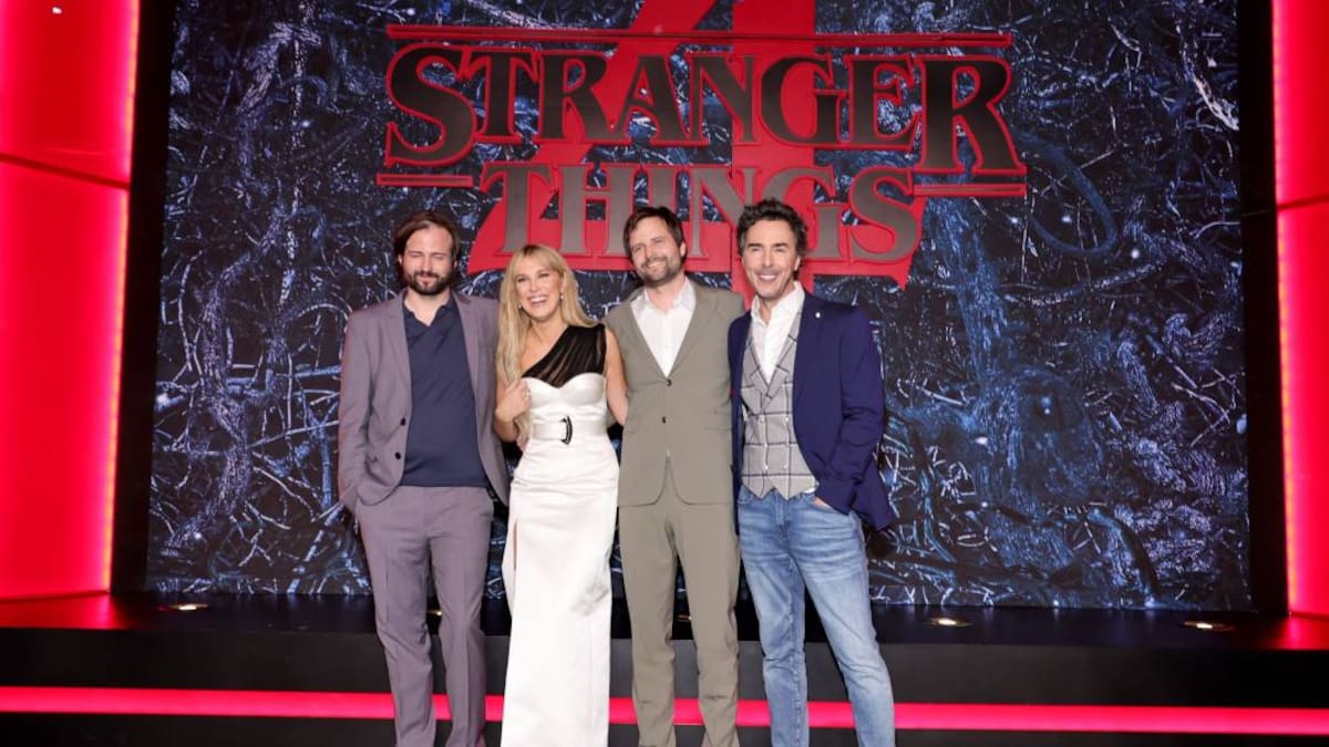 La cuarta temporada de Stranger Things logró el debut más exitoso de Netflix