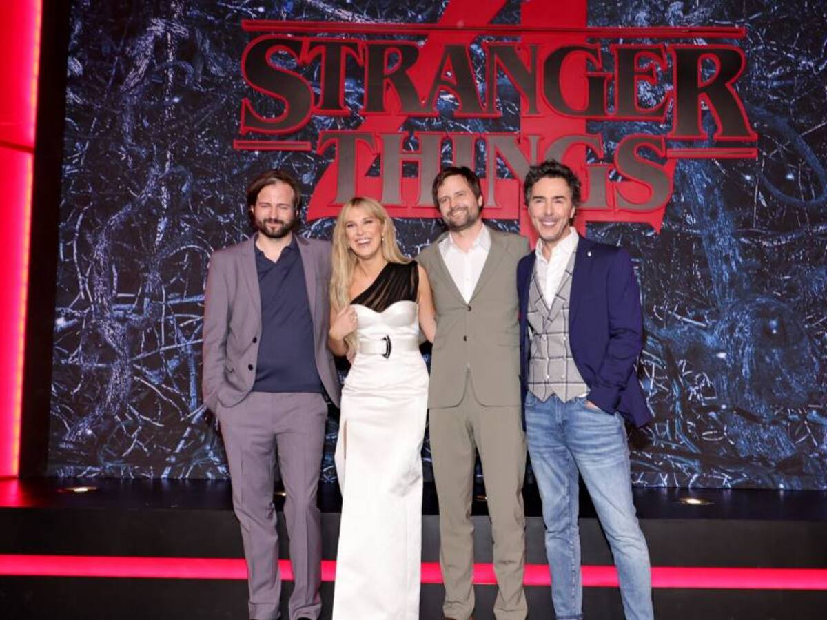 La cuarta temporada de Stranger Things logró el debut más exitoso de Netflix