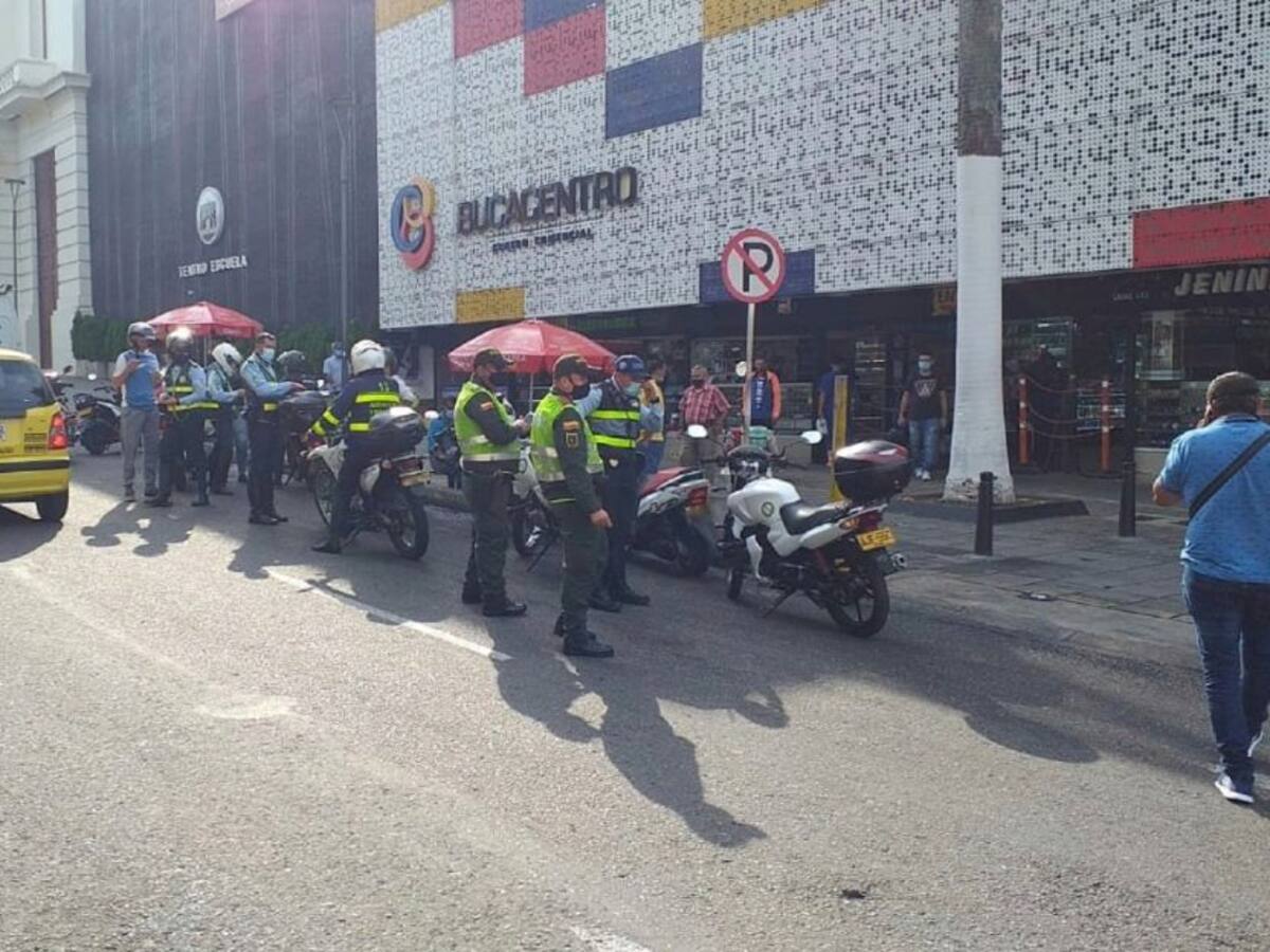 Bucaramanga: El 1 de abril rota pico y placa
