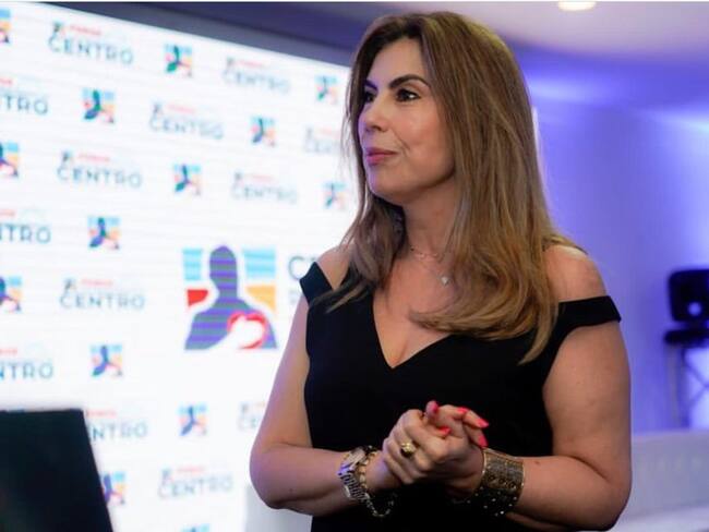 Nubia Stella Martínez renunció a la dirección del Centro Democrático