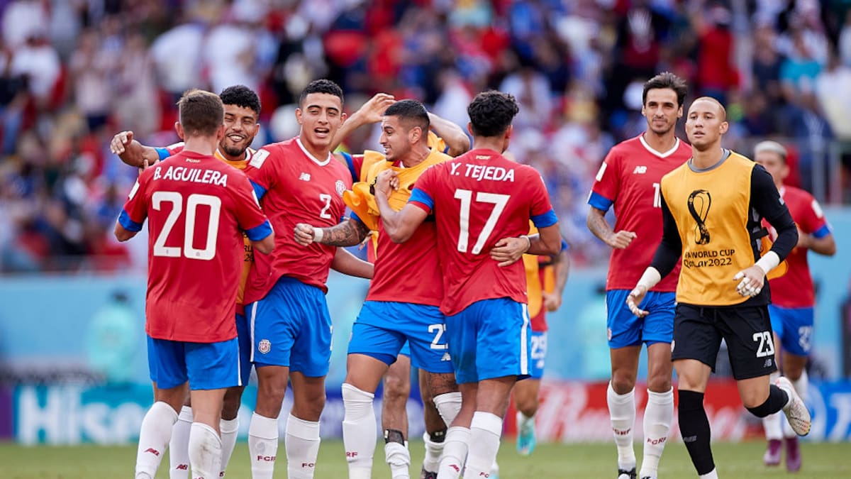 La Polémica Mundial: Con España y Alemania peleando, ¿le alcanzará a Costa Rica?