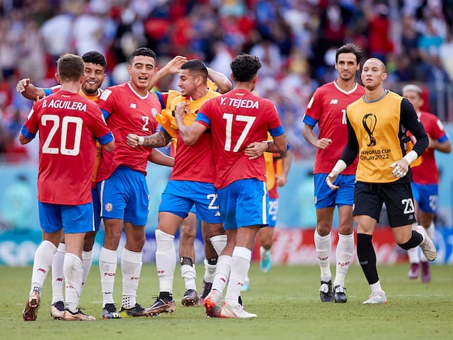 La Polémica Mundial: Con España y Alemania peleando, ¿le alcanzará a Costa Rica?