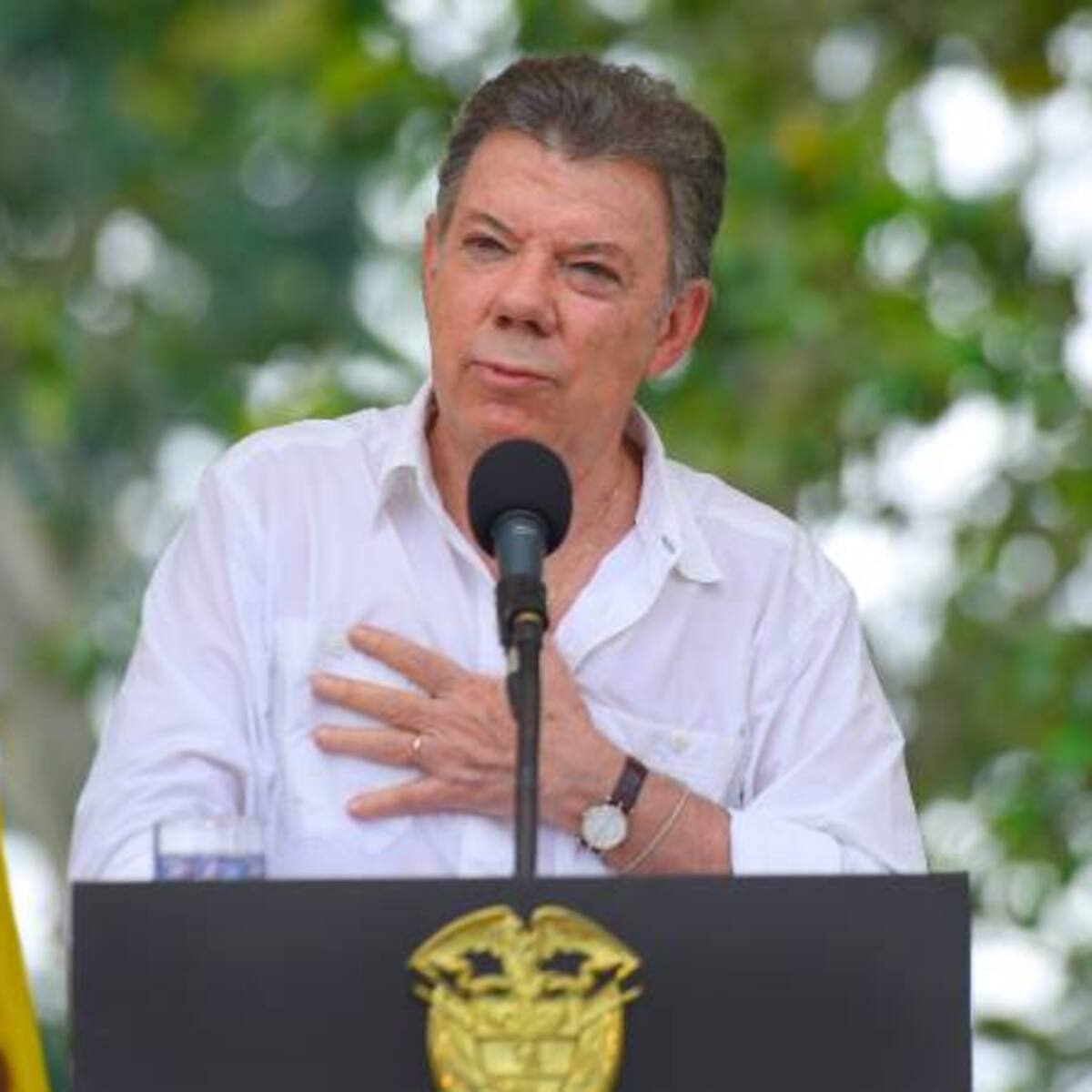 Santos entregará 1.500 resoluciones de predios formalizados en Boyacá