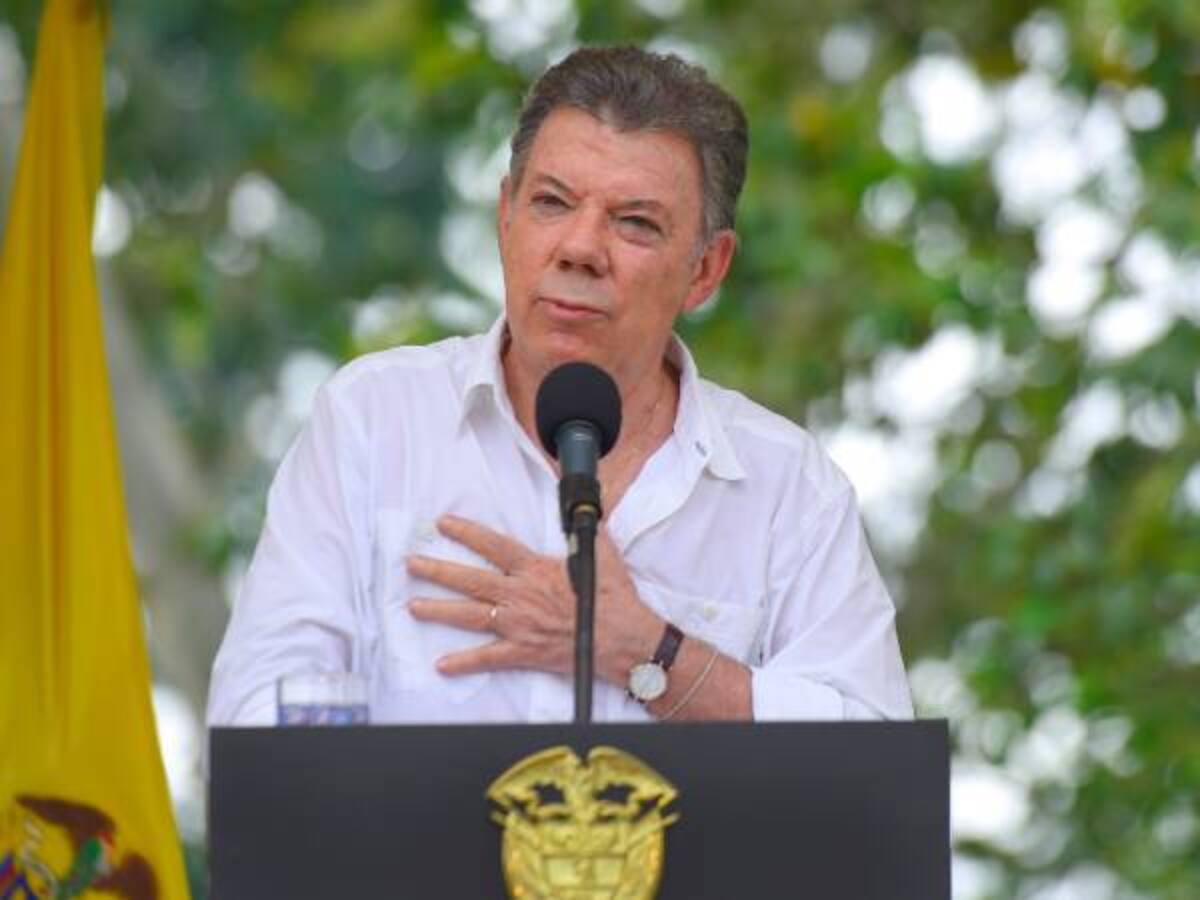 Santos entregará 1.500 resoluciones de predios formalizados en Boyacá