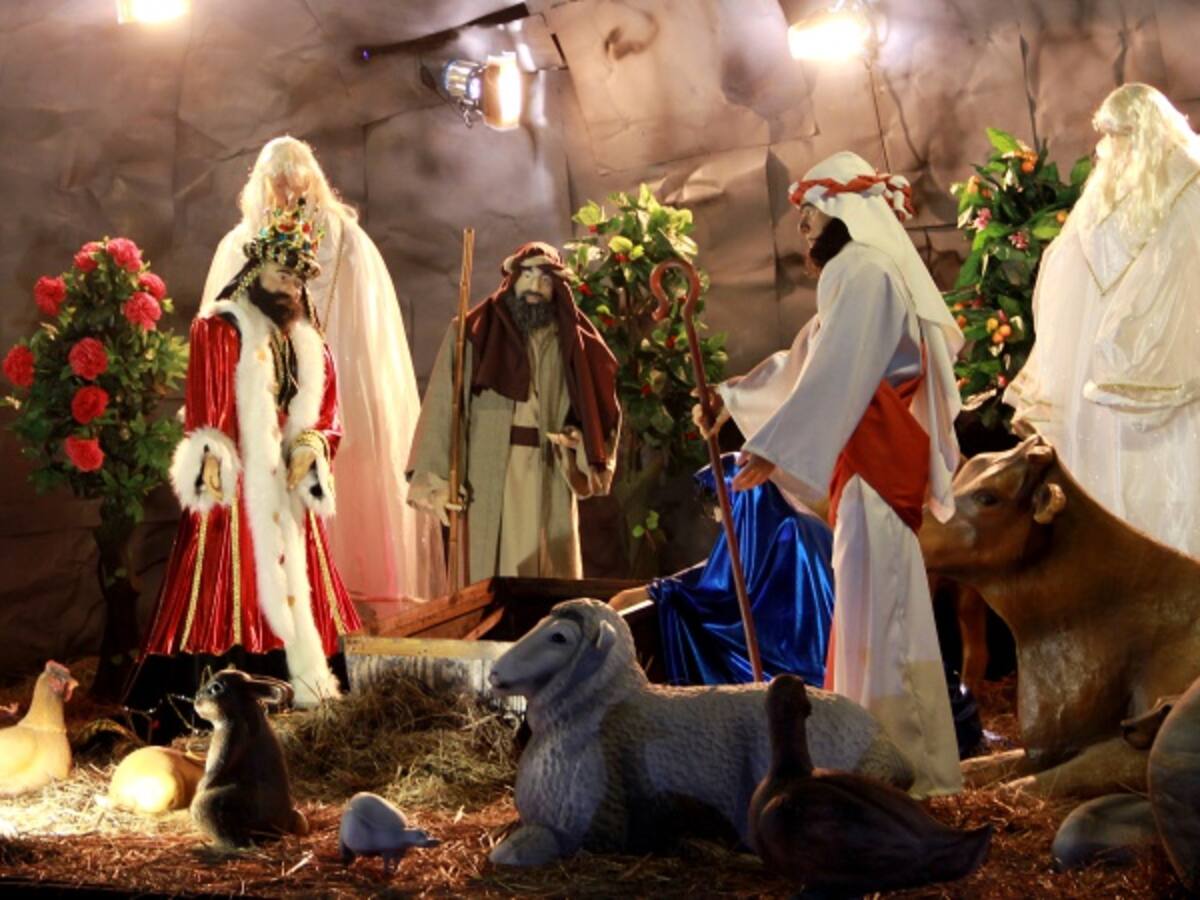 ¿Por qué cantamos villancicos, damos aguinaldos y hacemos novenas en Navidad?