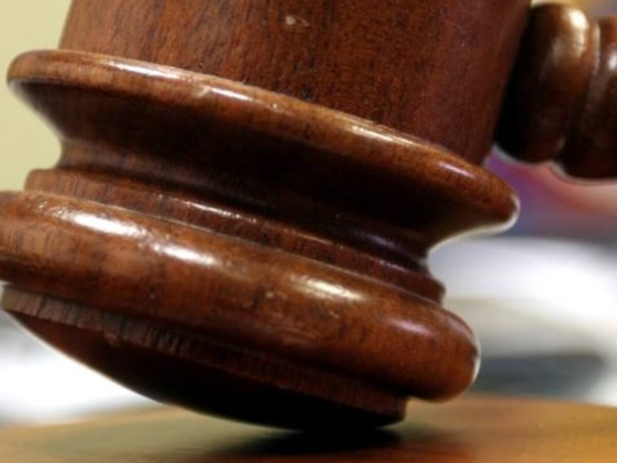 El Gobierno debe comprometerse con recursos para la justicia: Efraín Torres