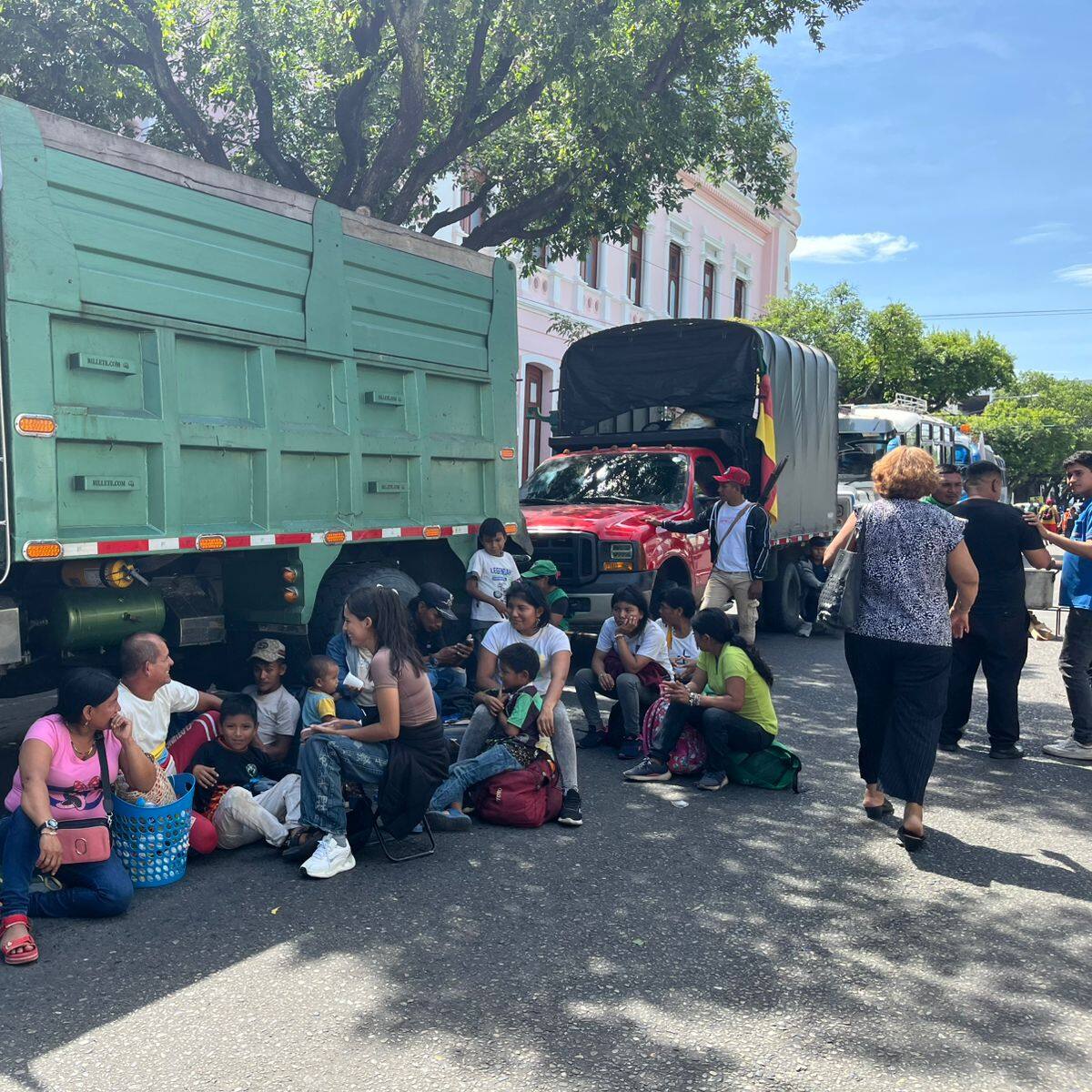 La Defensoría del Pueblo rechazó agresiones contra comunidad indígena en el Catatumbo