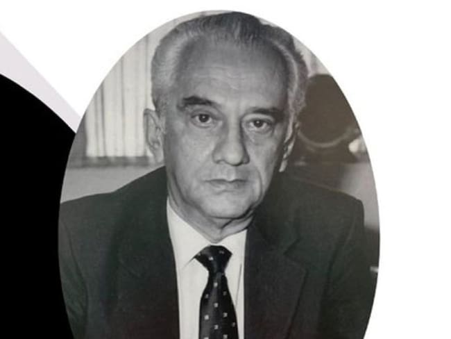 A sus 90 años falleció Alejandro Dominguez Parra