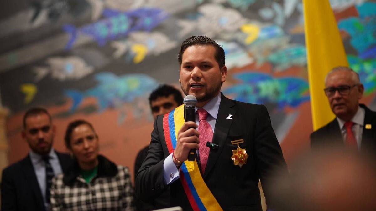 ¿Quién es Andrés Calle? nuevo presidente de la Cámara de Representantes