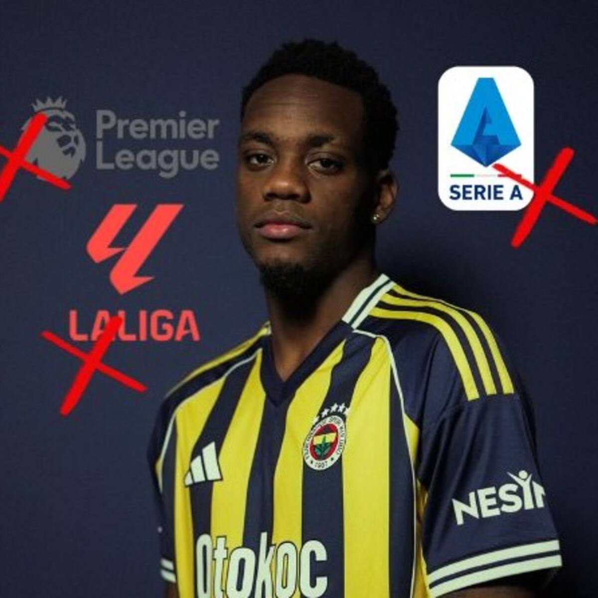 Contundente revelación: Jhon Durán rechazó ofertas de Premier League, España, Italia y Francia