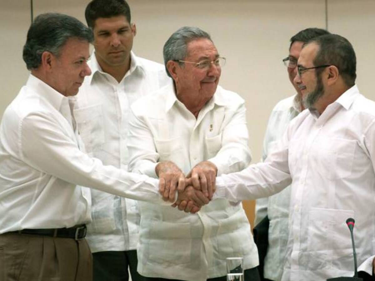 Denuncian cumplimiento solo del 18,5 % del acuerdo de paz con las Farc