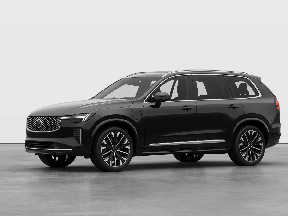Conozca la nueva Volvo XC90 en su versión híbrida enchufable: características y ficha técnica