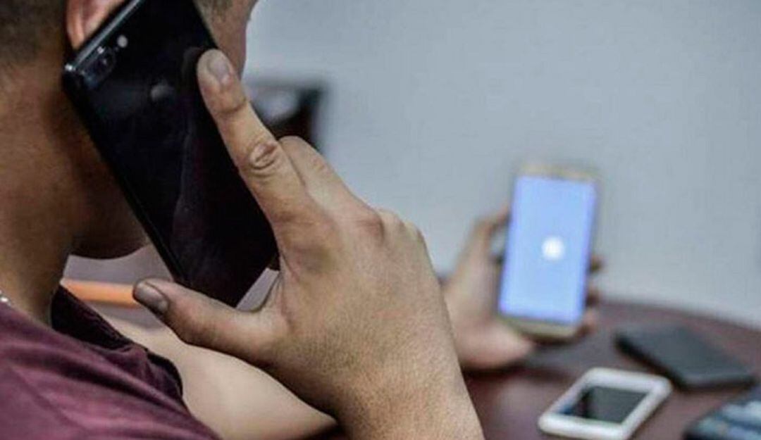 Se disparan las llamadas extorsivas en el Huila.