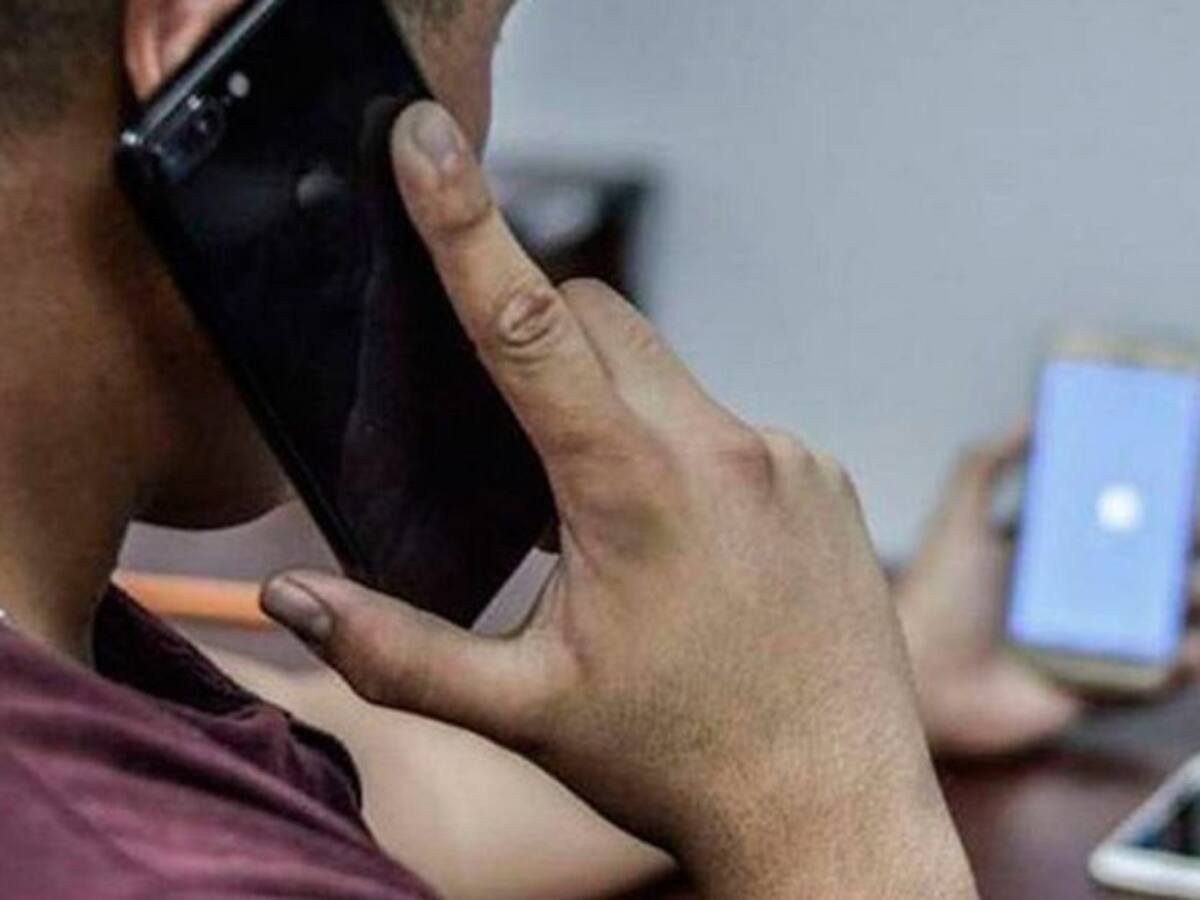 Se disparan las llamadas extorsivas en el Huila