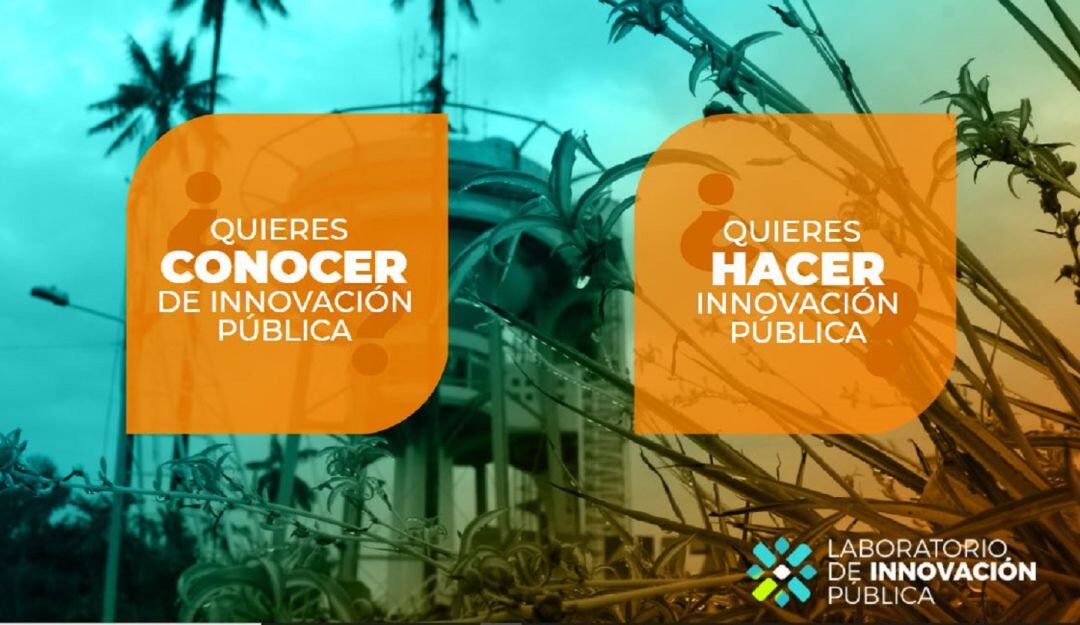 Laboratorio de Innovación Pública
