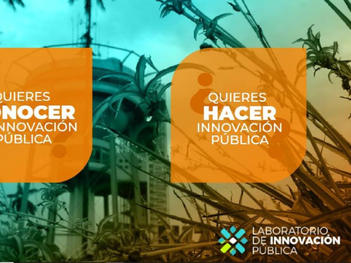 Entró en funcionamiento el Laboratorio de Innovación Pública
