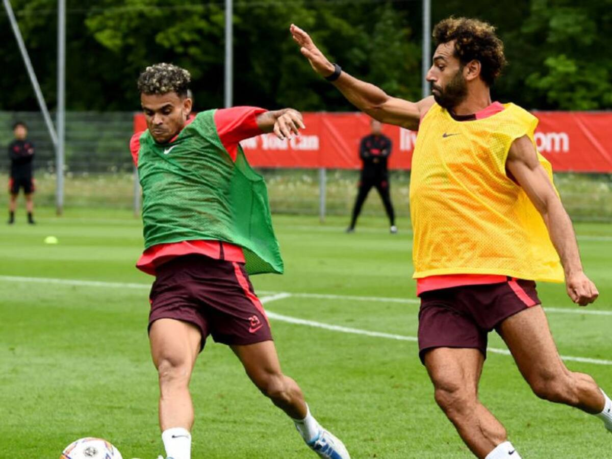 Carragher ve como positivo que Luis Díaz no vaya al Mundial