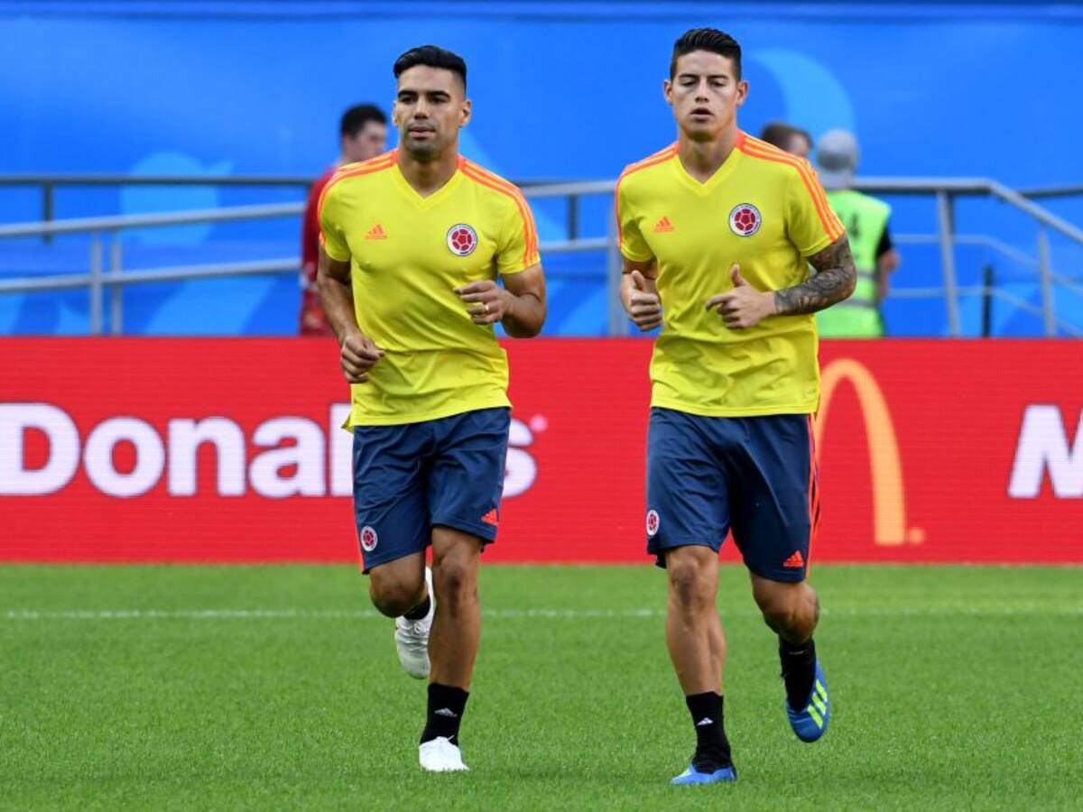 La Selección Colombia tendría amistoso sin James, Falcao ni varias figuras: la razón