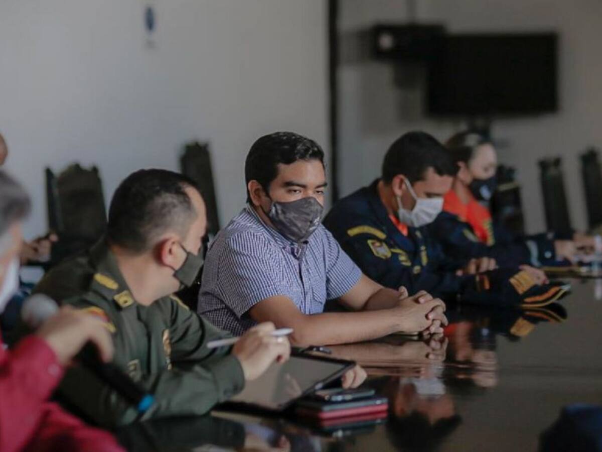 Controles para evitar violación de medidas en Cartagena