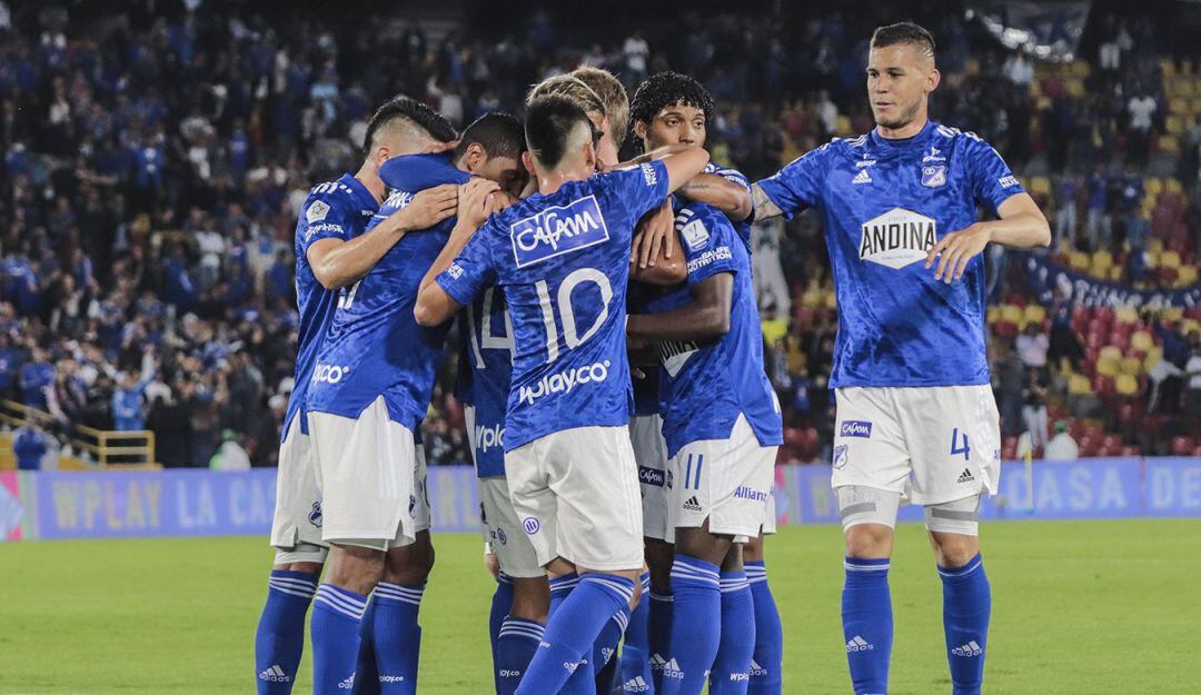Daniel Ruiz y Juan Pablo Vargas figuran en el once ideal de Latinoamérica.