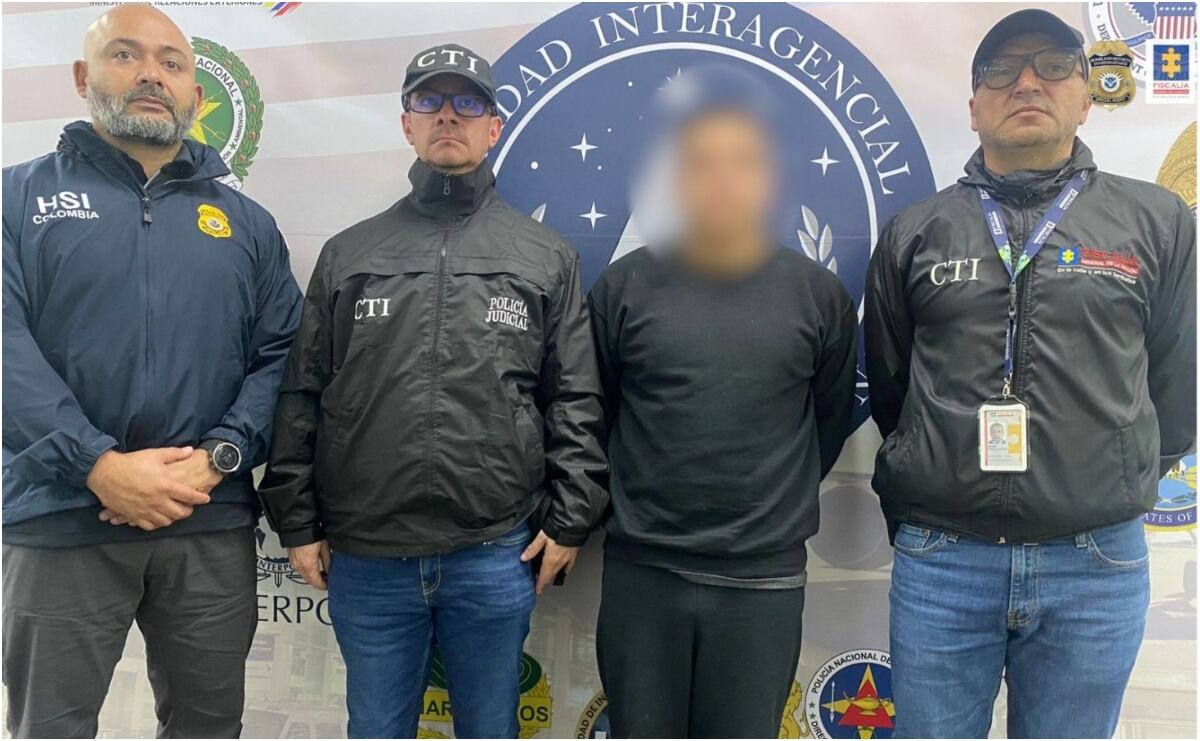 Responsable de haber asesinado a su hijastro. Cortesía.