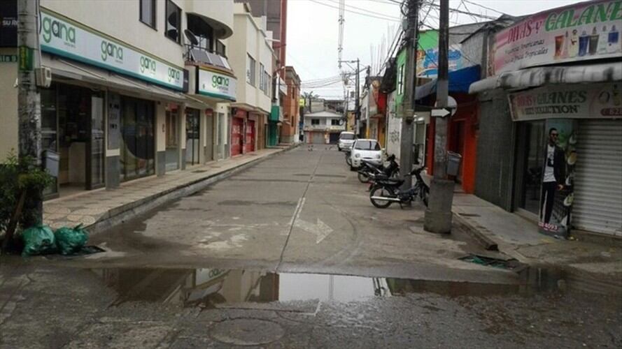 Urabá antioqueño. Foto: La Wcon Julio Sánchez Cristo