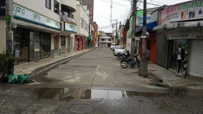 Urabá antioqueño. Foto: La Wcon Julio Sánchez Cristo