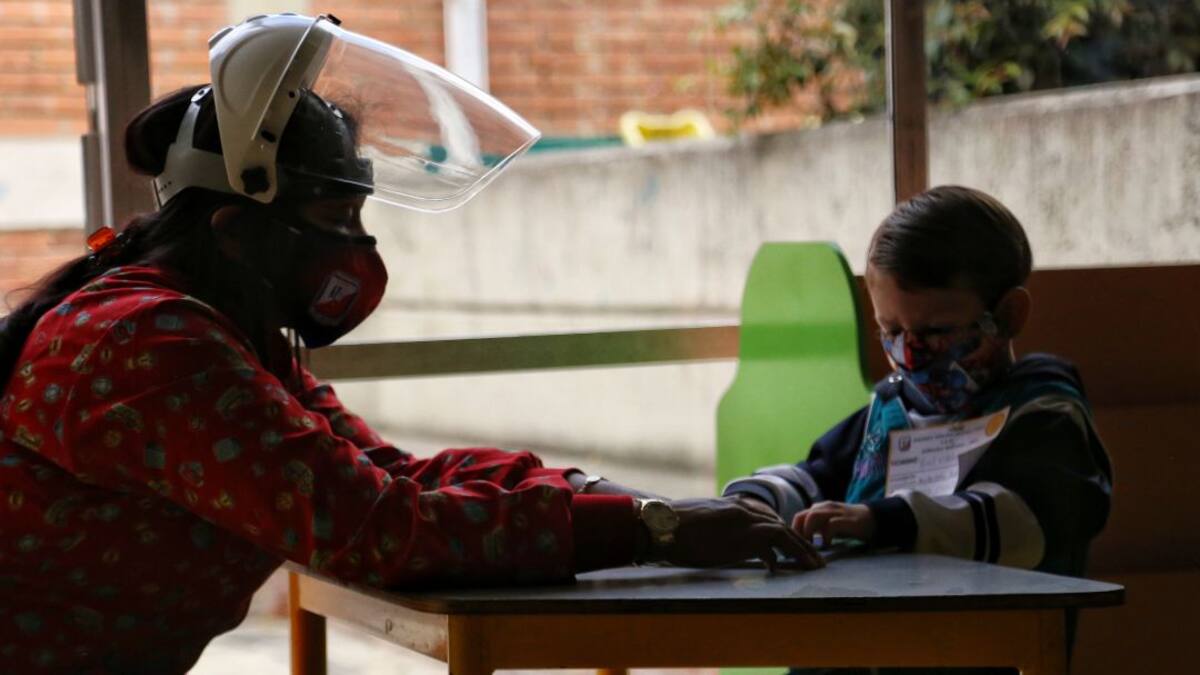 ¿Cómo creen que debería ser el regreso a la Escuela?