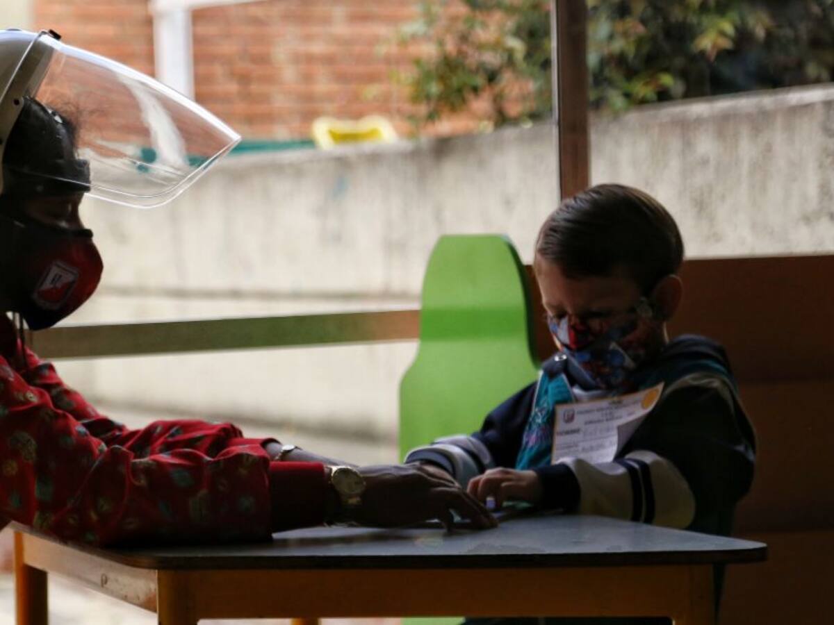 ¿Cómo creen que debería ser el regreso a la Escuela?