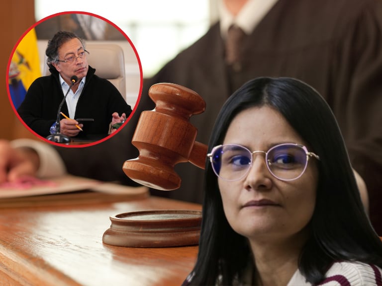 Defensa de Angie Rodríguez anunció nueva denuncia a Petro cuando deje de ser presidente